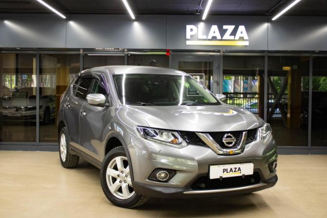 Nissan X-Trail III с пробегом 2017 года, цена 1 849 000 рублей, 153066 км, внедорожник, Автокод Объявления