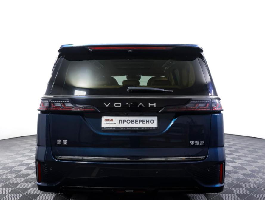 Voyah Dream I Рестайлинг Москва  - изображение 6
