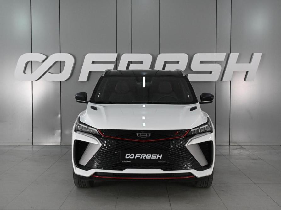 Geely Coolray I Рестайлинг Ростов-на-Дону  - изображение 3