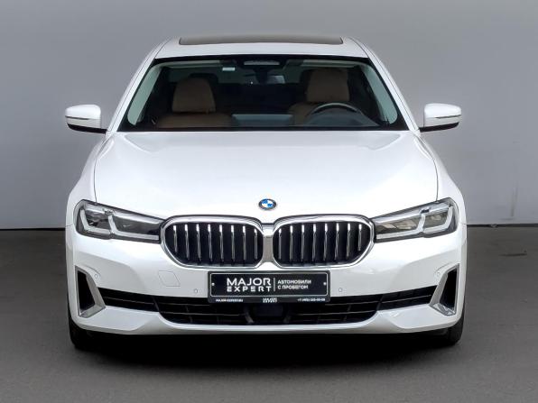 BMW 5 серии VII (G30/G31/G38) Рестайлинг с пробегом 2022 года, цена 4 995 000 рублей, 69342 км, седан, Автокод Объявления