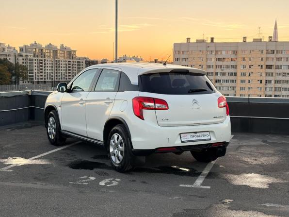 Citroen C4 Aircross с пробегом 2012 года, цена 790 000 рублей, 174363 км, внедорожник, Автокод Объявления