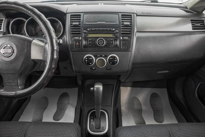 Nissan Tiida I Рестайлинг с пробегом 2011 года, цена 749 000 рублей, 209000 км, седан, Автокод Объявления