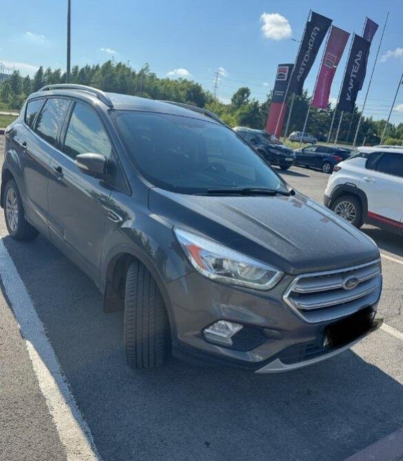 Ford Kuga II Рестайлинг Кемерово  - изображение 4