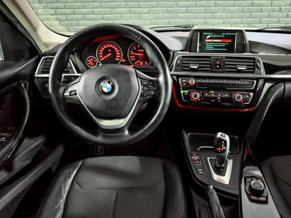 BMW 3 серии VI (F3x) Рестайлинг с пробегом 2018 года, цена 1 890 000 рублей, 204959 км, седан, Автокод Объявления