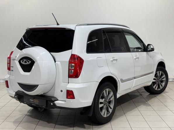 Chery Tiggo 3 I с пробегом 2017 года, цена 716 000 рублей, 127408 км, внедорожник, Автокод Объявления