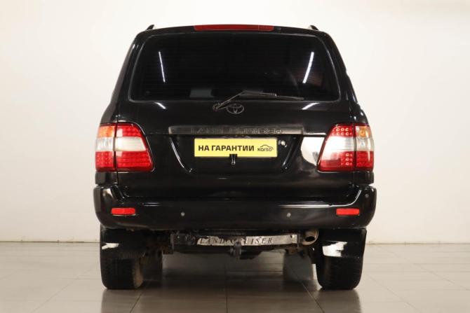 Toyota Land Cruiser 100 Series Рестайлинг 1 с пробегом 2003 года, цена 2 129 000 рублей, 530000 км, внедорожник, Автокод Объявления