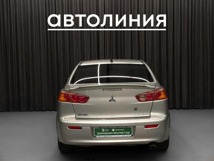 Mitsubishi Lancer X Красноярск  - изображение 6