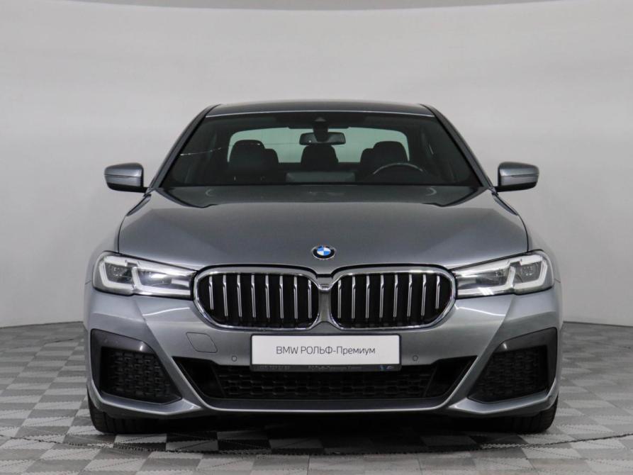 BMW 5 серии VIII (G60/G61/G68) Химки  - изображение 3