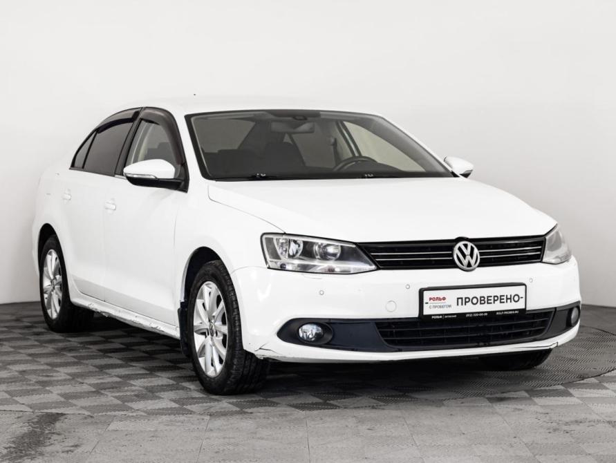Volkswagen Jetta VI Санкт-Петербург  - изображение 3