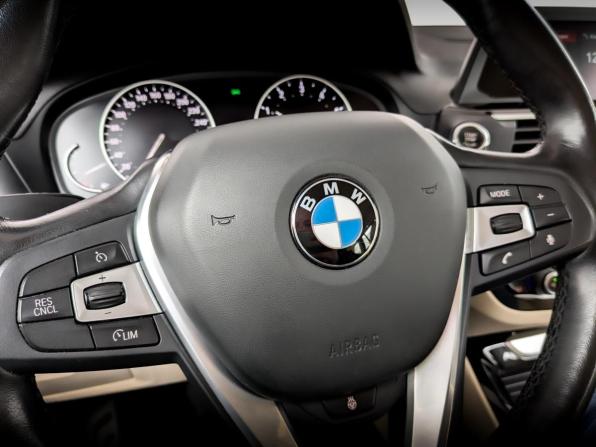BMW X3 III (G01) с пробегом 2018 года, цена 3 650 000 рублей, 112967 км, внедорожник, Автокод Объявления