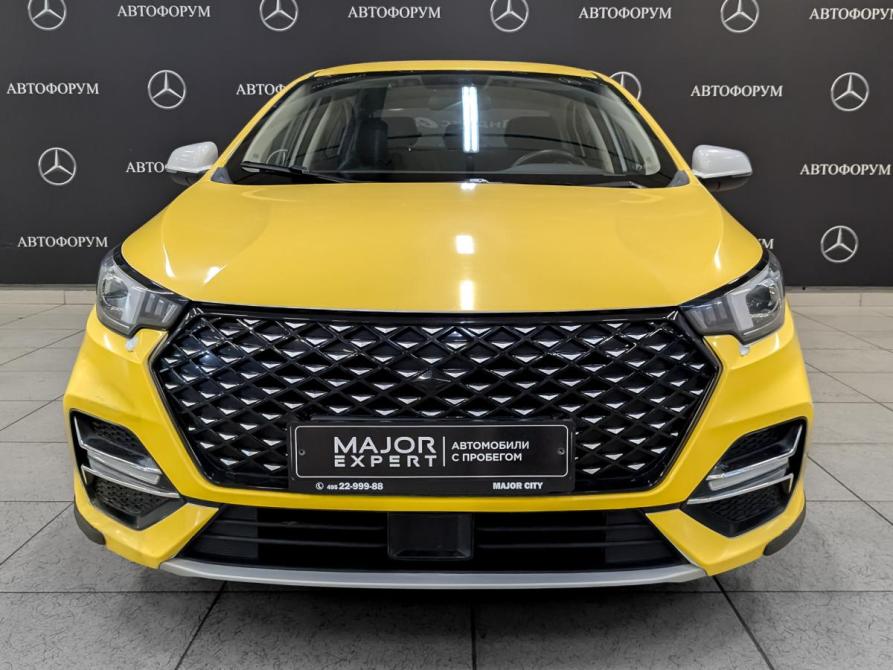 Omoda S5 Москва  - изображение 2