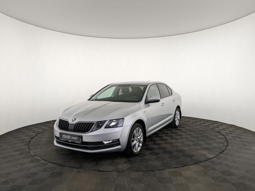 Skoda Octavia III (A7) Рестайлинг Москва  - изображение 1