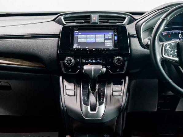 Honda CR-V V Рестайлинг с пробегом 2021 года, цена 3 490 000 рублей, 17400 км, внедорожник, Автокод Объявления