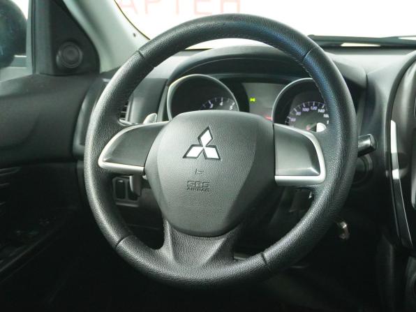 Mitsubishi ASX I Рестайлинг с пробегом 2012 года, цена 889 000 рублей, 198148 км, внедорожник, Автокод Объявления