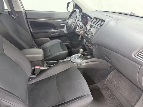 Mitsubishi ASX I Рестайлинг с пробегом 2014 года, цена 1 299 000 рублей, 104244 км, внедорожник, Автокод Объявления