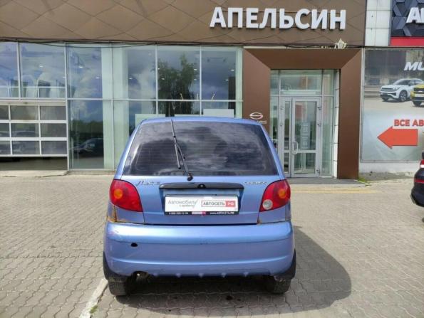 Daewoo Matiz II с пробегом 2008 года, цена 140 700 рублей, 127485 км, хэтчбек, Автокод Объявления