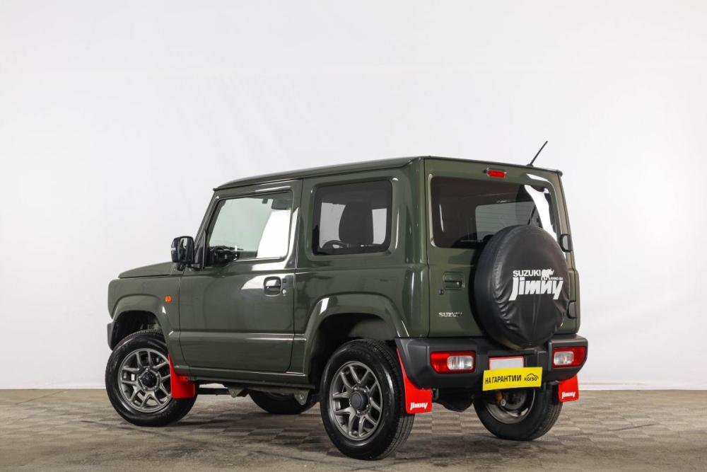 Suzuki Jimny IV Тюмень  - изображение 5