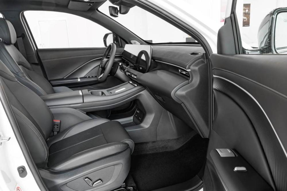 Changan UNI-S (CS55 Plus) I Рестайлинг Астрахань  - изображение 25