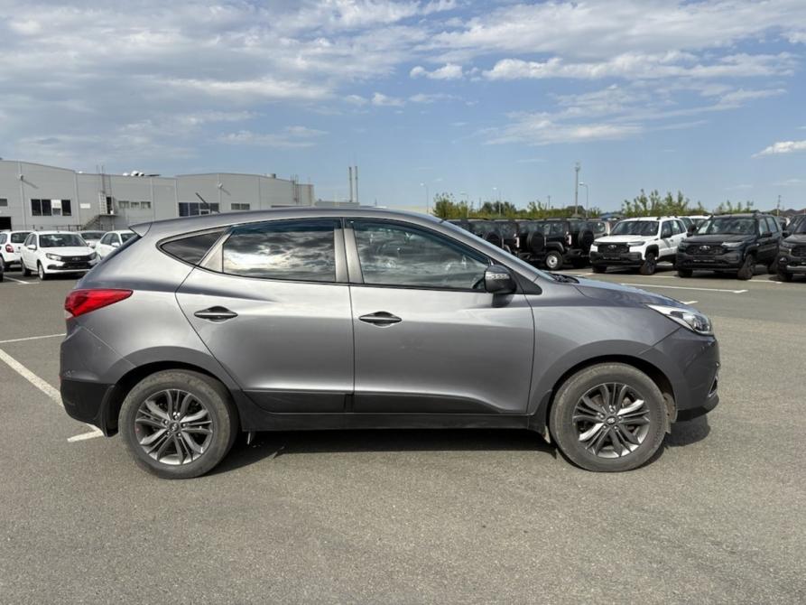 Hyundai ix35 I Рестайлинг Оренбург  - изображение 9