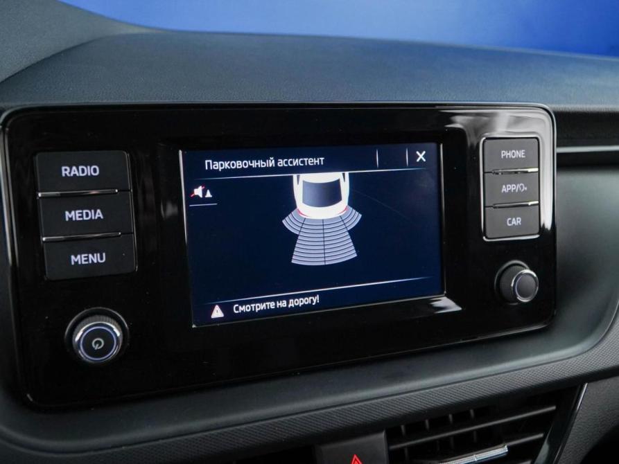 Skoda Rapid II Москва  - изображение 14