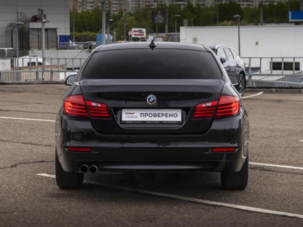 BMW 5 серии VI (F10/F11/F07) Рестайлинг с пробегом 2015 года, цена 2 499 000 рублей, 142942 км, седан, Автокод Объявления