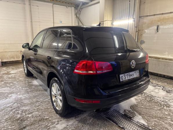 Volkswagen Touareg II с пробегом 2013 года, цена 1 940 000 рублей, 197301 км, внедорожник, Автокод Объявления