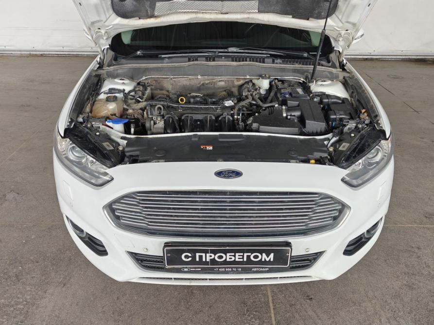 Ford Mondeo V Москва  - изображение 16