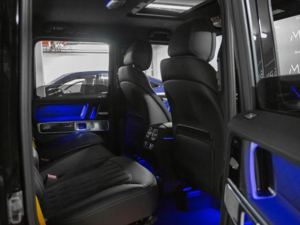 Новый Mercedes-Benz G-Класс AMG II (W465) Рестайлинг 2026 года, цена 34 125 000 рублей, внедорожник, Автокод Объявления