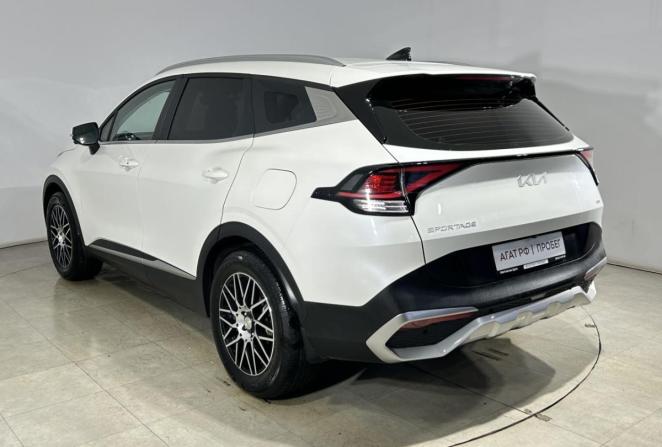 Kia Sportage V с пробегом 2022 года, цена 3 870 000 рублей, 16256 км, внедорожник, Автокод Объявления