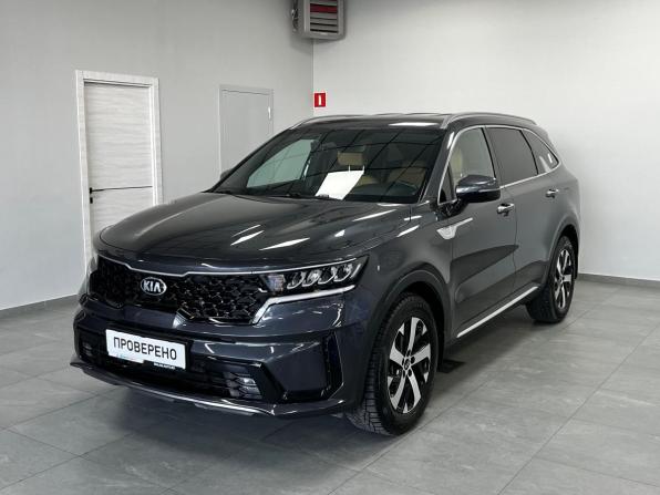 Kia Sorento IV с пробегом 2020 года, цена 3 850 000 рублей, 70635 км, внедорожник, Автокод Объявления