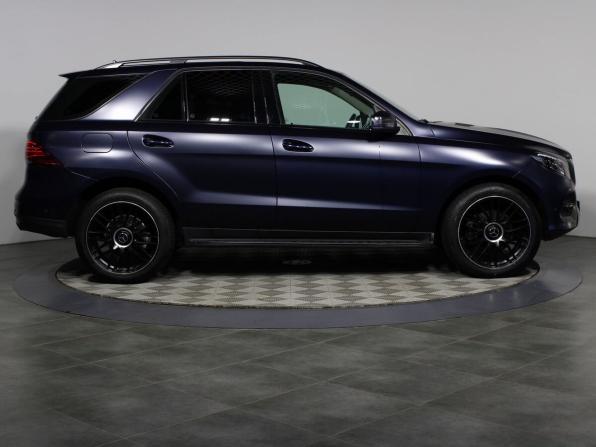 Mercedes-Benz GLE I (W166) с пробегом 2017 года, цена 2 897 000 рублей, 210688 км, внедорожник, Автокод Объявления
