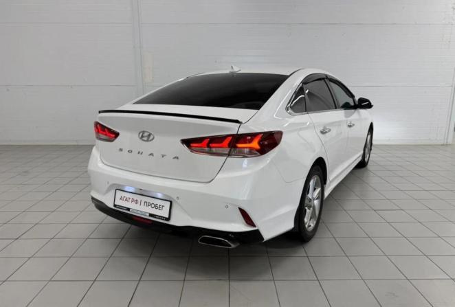 Hyundai Sonata VII (LF) Рестайлинг с пробегом 2017 года, цена 1 500 000 рублей, 249937 км, седан, Автокод Объявления