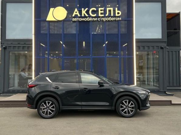 Mazda CX-5 II с пробегом 2019 года, цена 3 049 000 рублей, 110000 км, внедорожник, Автокод Объявления