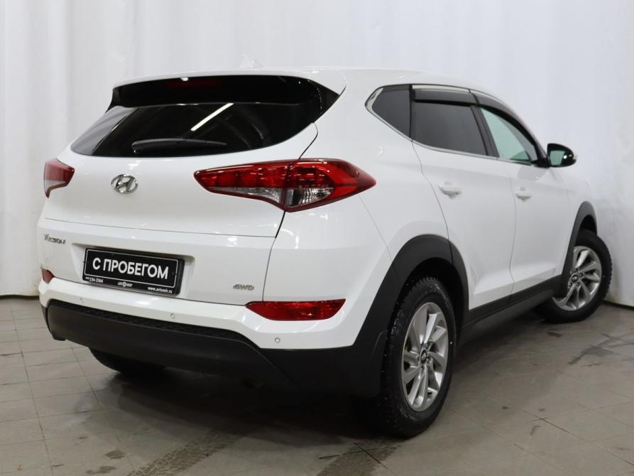 Hyundai Tucson III Москва  - изображение 4