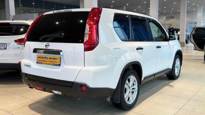 Nissan X-Trail II Рестайлинг с пробегом 2014 года, цена 1 350 000 рублей, 115768 км, внедорожник, Автокод Объявления