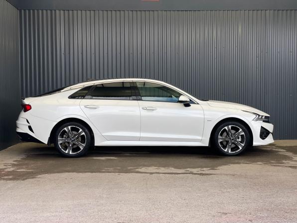 Kia K5 III с пробегом 2021 года, цена 3 190 000 рублей, 53433 км, седан, Автокод Объявления