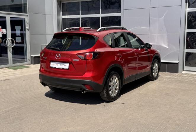 Mazda CX-5 I с пробегом 2014 года, цена 1 480 000 рублей, 239350 км, внедорожник, Автокод Объявления
