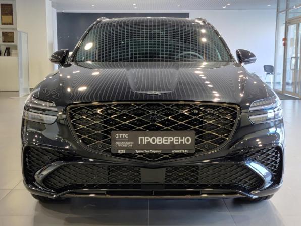 Genesis GV70 I Рестайлинг с пробегом 2024 года, цена 7 170 000 рублей, 1237 км, внедорожник, Автокод Объявления