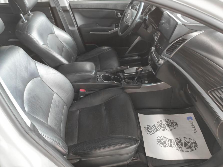 SsangYong Actyon II Рестайлинг Тула  - изображение 5