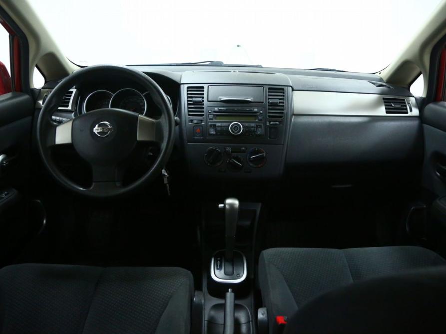 Nissan Tiida I Рестайлинг Иваново  - изображение 8