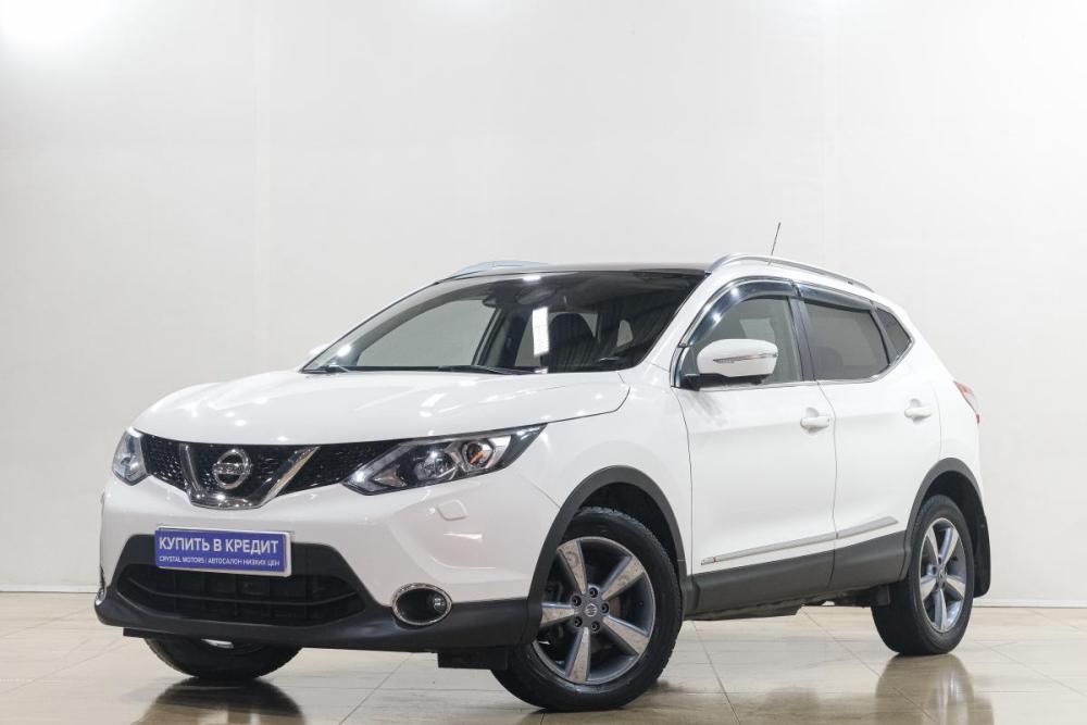 Nissan Qashqai II Новокузнецк  - изображение 4