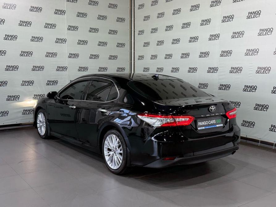 Toyota Camry VIII (XV70) Оренбург  - изображение 3