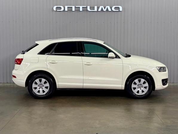 Audi Q3 I (8U) с пробегом 2012 года, цена 1 377 000 рублей, 198382 км, внедорожник, Автокод Объявления