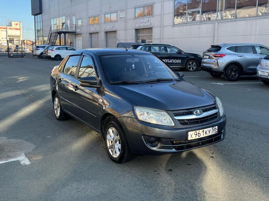 Lada (ВАЗ) Granta I Оренбург  - изображение 3