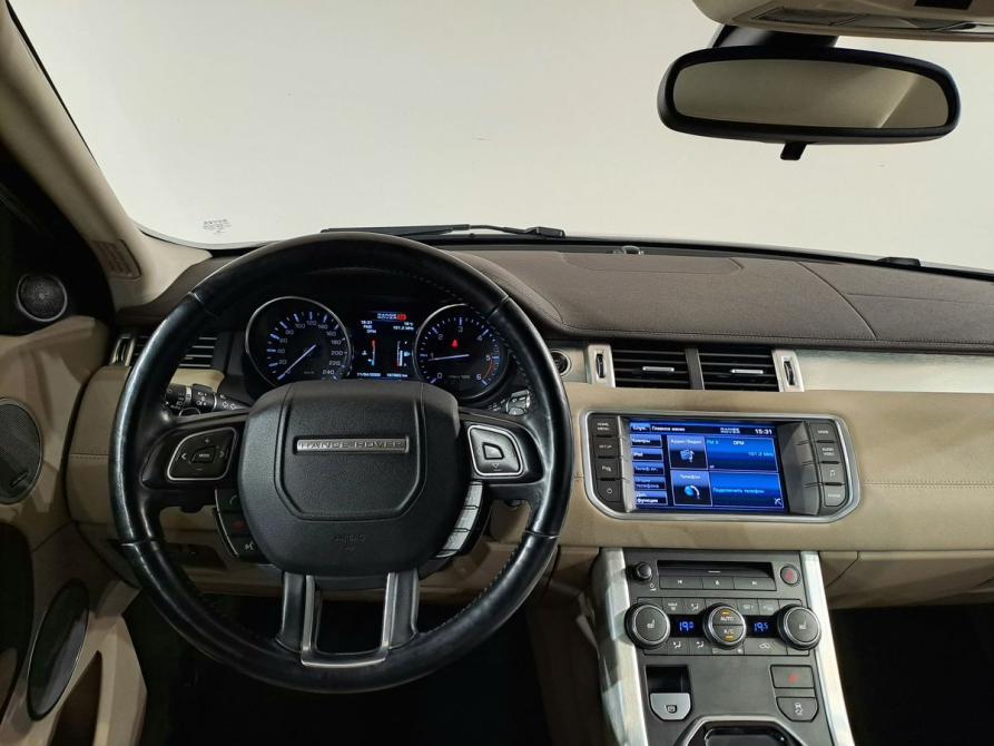 Land Rover Range Rover Evoque I Москва  - изображение 14
