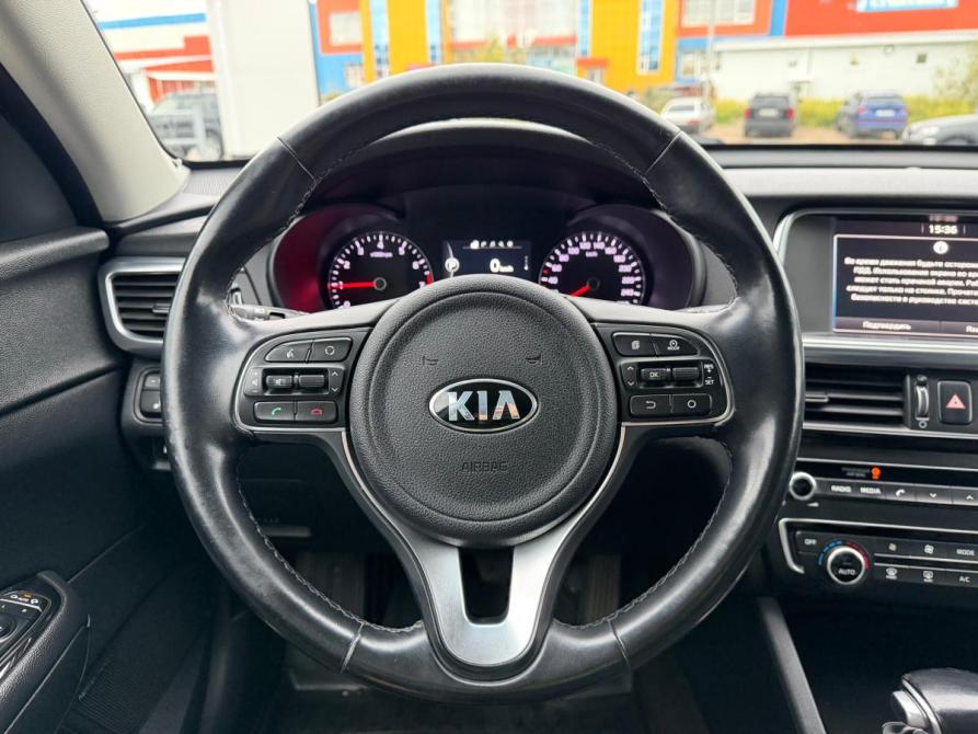 Kia Optima IV Сыктывкар  - изображение 22