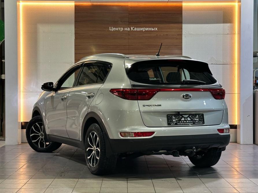 Kia Sportage IV Челябинск  - изображение 6