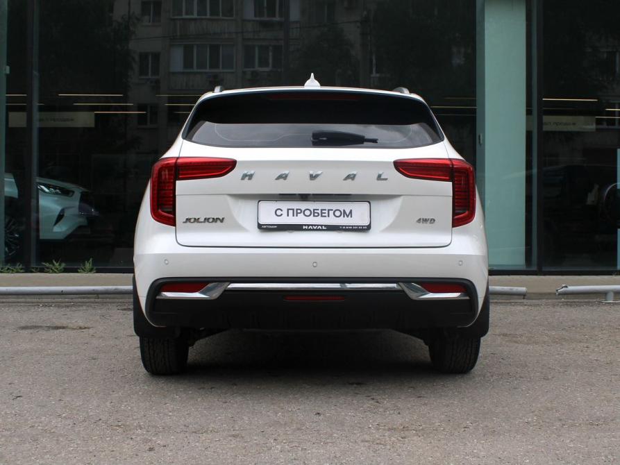 Haval Jolion I Рестайлинг Самара  - изображение 6