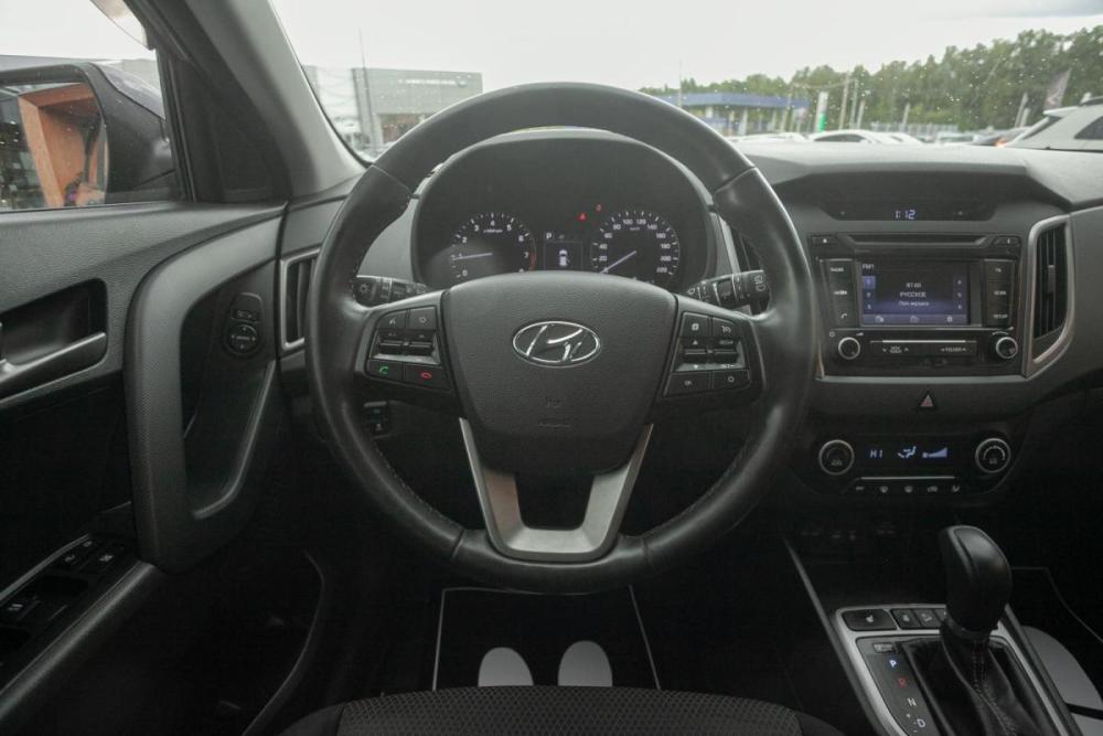 Hyundai Creta I Иркутск  - изображение 18