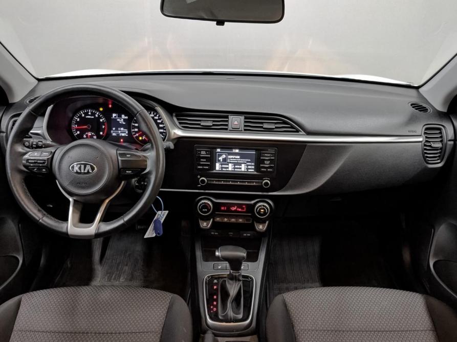 Kia Rio IV Рестайлинг Москва  - изображение 14